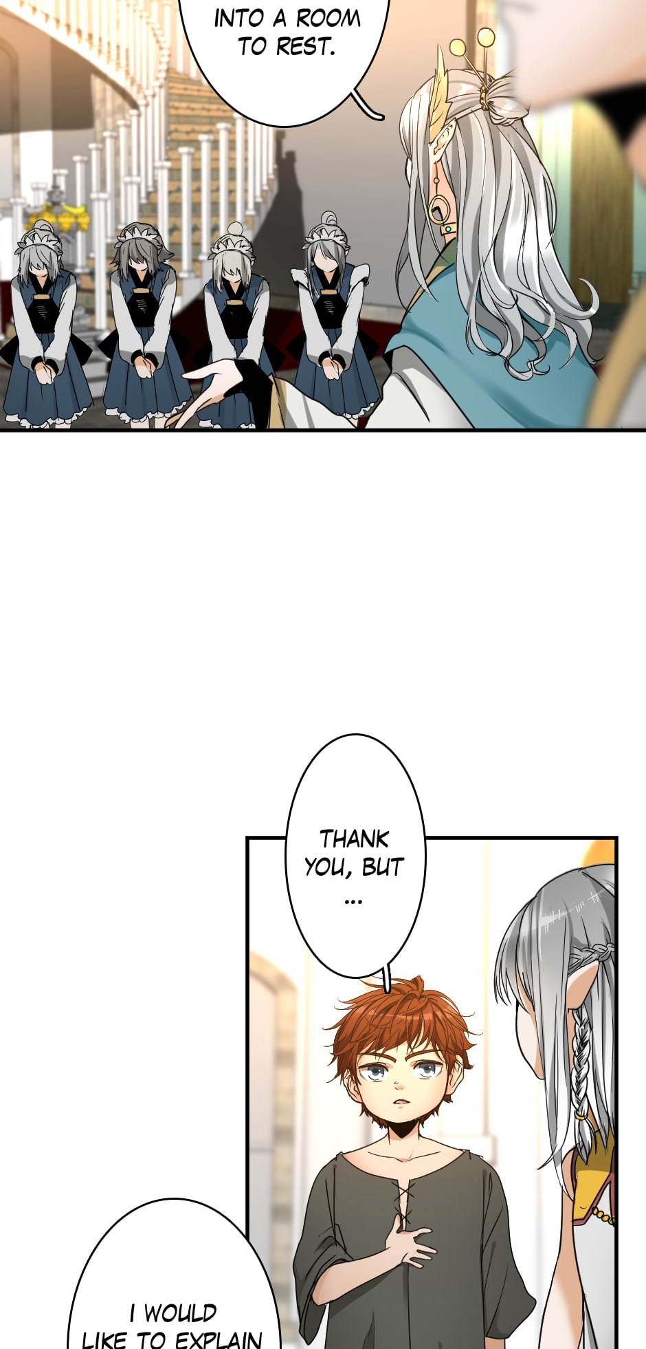 The Beginning After The End Chapter 20 image 45